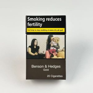 Benson & Hedges Gold 12mg
