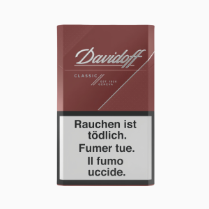Davidoff Classic Red 10 mg