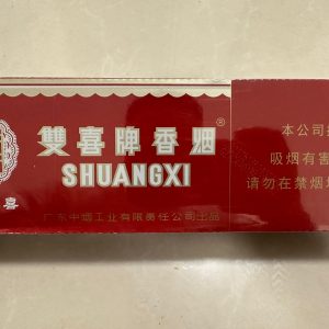 Double happiness classic style