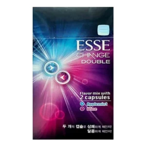 ESSE Change Double Applemint Wine 4mg