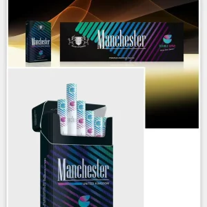 Manchester United Kingdom Double Drive 5mg