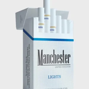 Manchester United Kingdom Lights 5mg