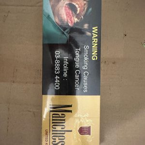 Manchester united kingdom gold