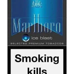 Marlboro Black Ice Blast EU Edition