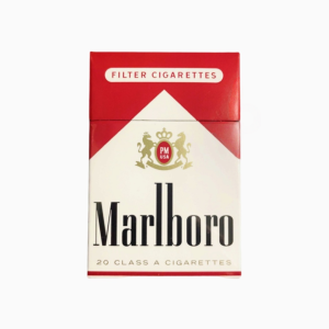 Marlboro (Hard Red) US Edition 12mg
