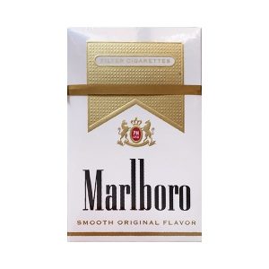 Marlboro (Hard White) US Edition 8mg