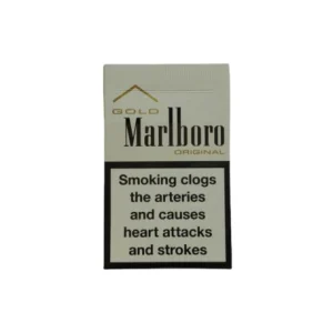 Marlboro (Platinum) Swiss Edition