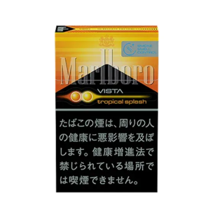 Marlboro Vista Tropical Splash KS Box