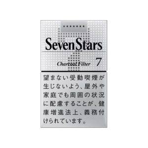 Seven Stars 7mg Hard Pack