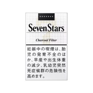 Seven Stars Hard Pack