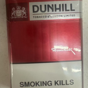dunhill red 10mg