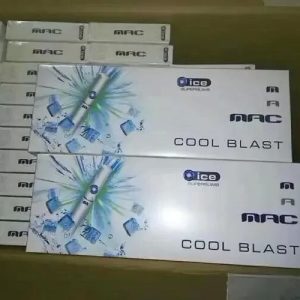 mac cool blast menthol 5mg